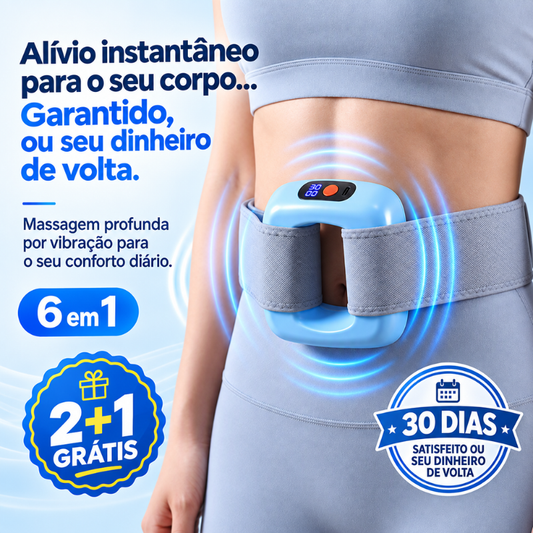 Anel de fascia multifuncional para todo o corpo